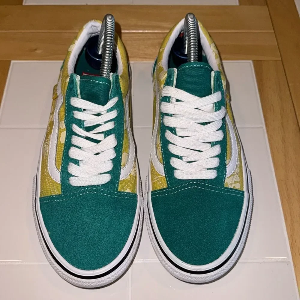 VANS Skate Aloha Old Skool Mens Shoes Size 7